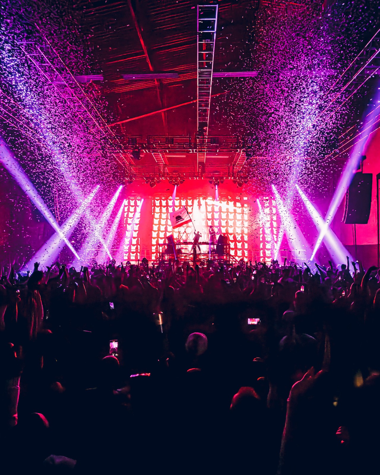 Galantis at Palace of Fine Arts