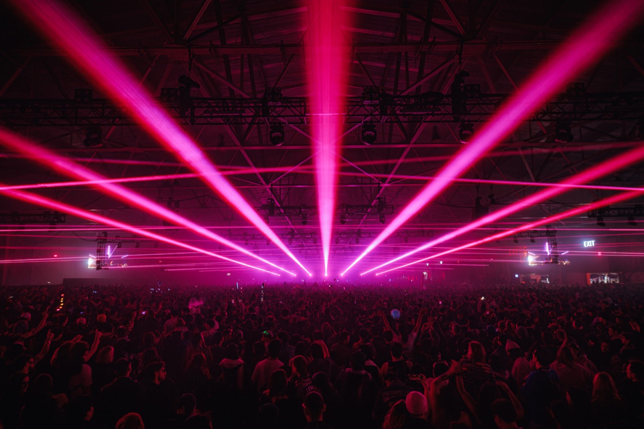 Skrillex and Four Tet