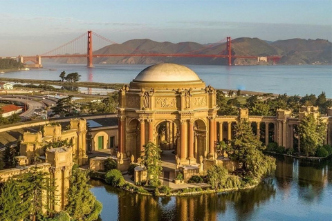 Palace of Fine Arts